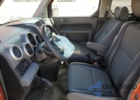 2004 Honda Element Ex из США, поврежденный, VIN 5J6YH28594L001153